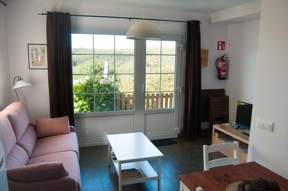 Apartamentos Corona Comillas Exterior foto